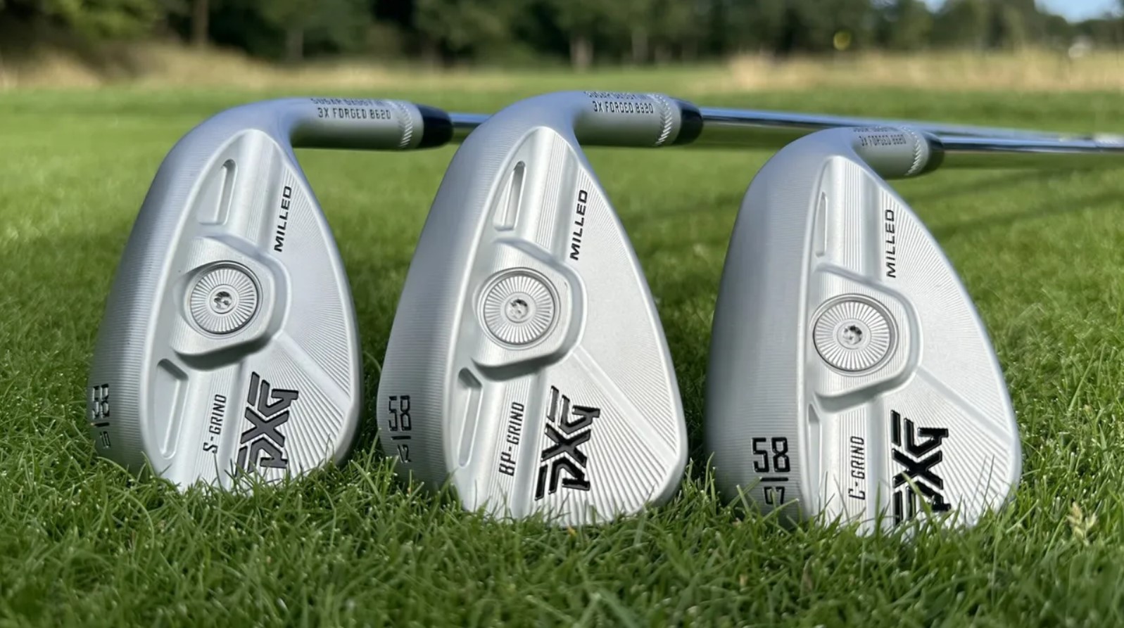 PXG Sugar Daddy 3 Wedges: Revolutionizing Your Short Game with Cutting-Edge Technology