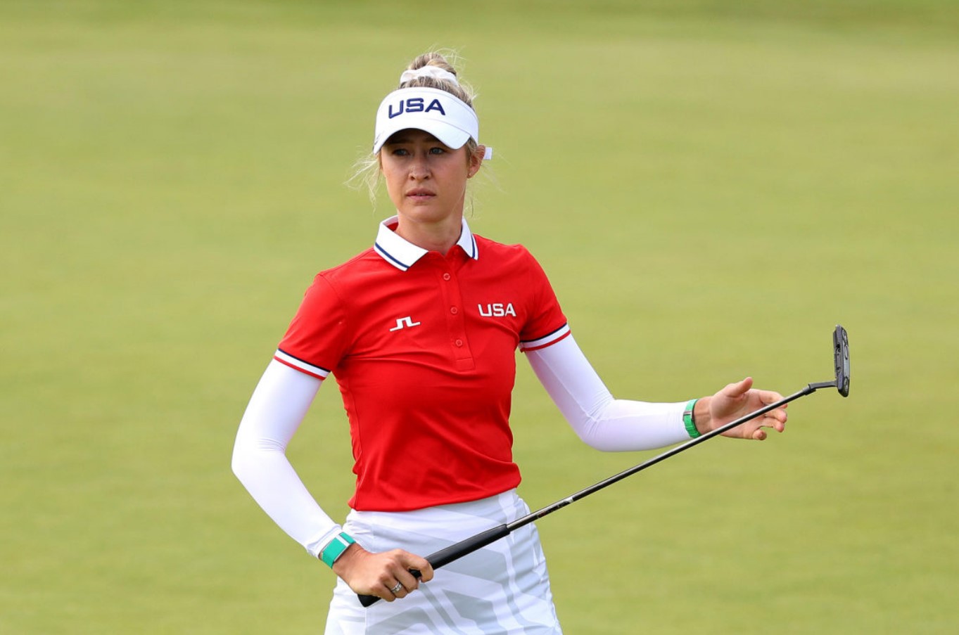 Balancing Fame and Performance: Nelly Korda’s Olympic Experience and the Rise of Women’s Golf Talent