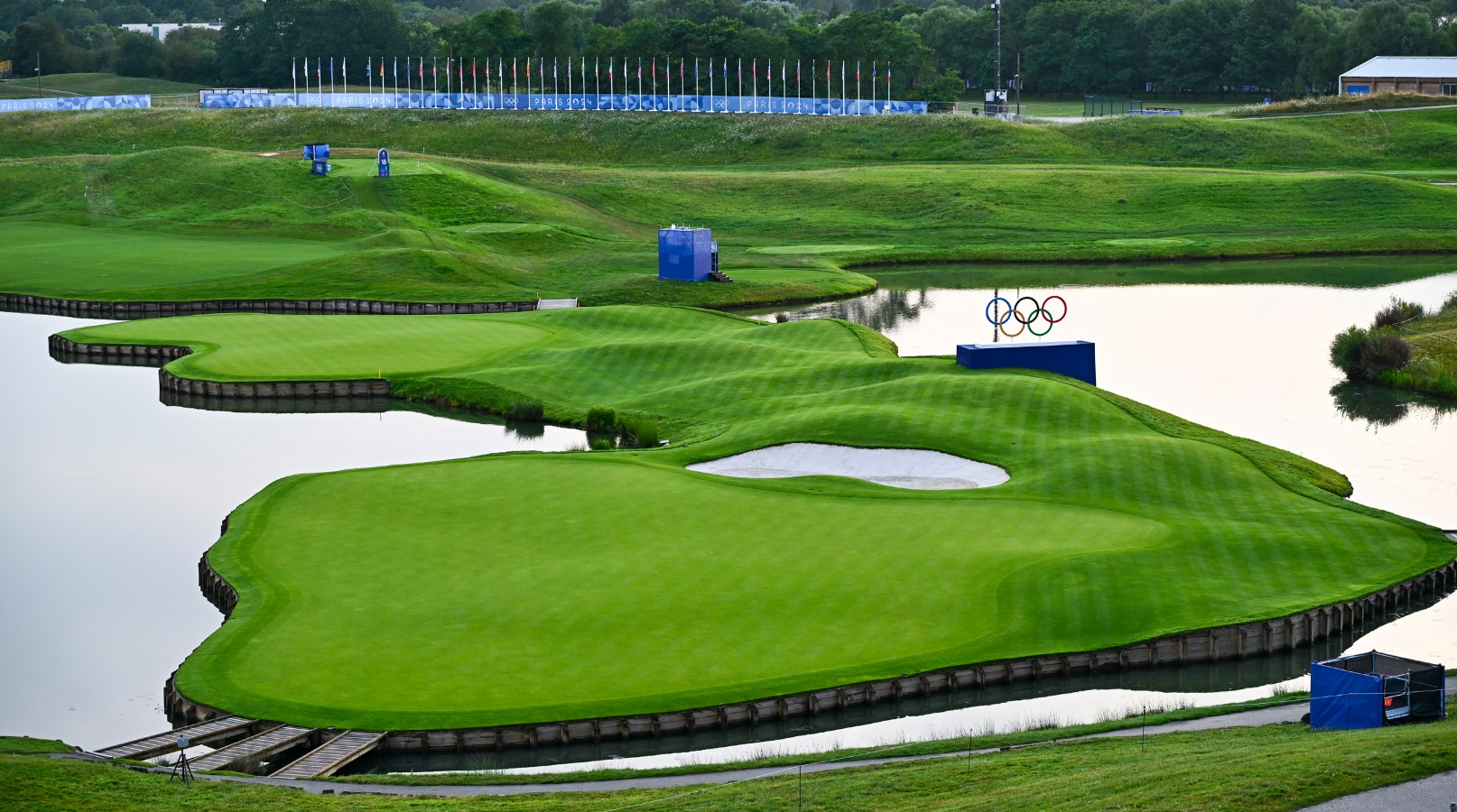 Le Golf National Albatros Course: A Deep Dive into the 2024 Olympic Golf Setup and Strategy