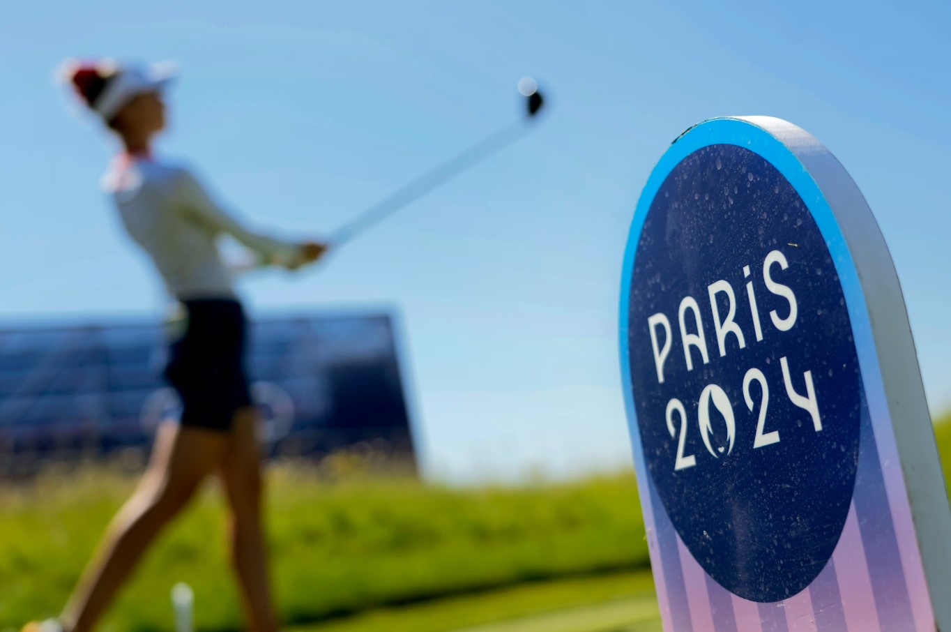 From Defending Champions to New Talents: The 2024 Women’s Golf Olympics Begin at Le Golf National