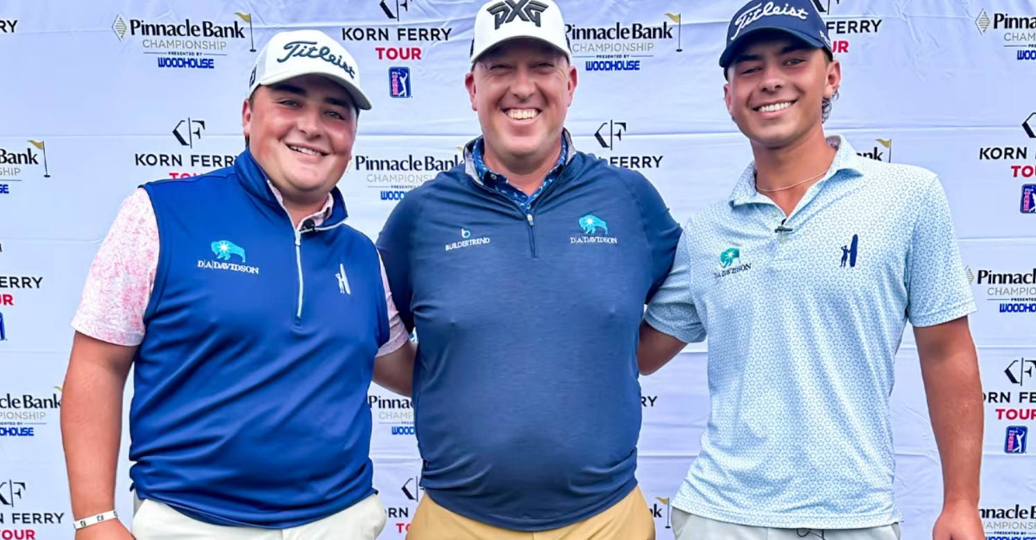 The Gutschewski Legacy in Action: A Look at Scott Gutschewski’s PGA Tour Journey and the Emergence of His Sons at the Korn Ferry Tour Event