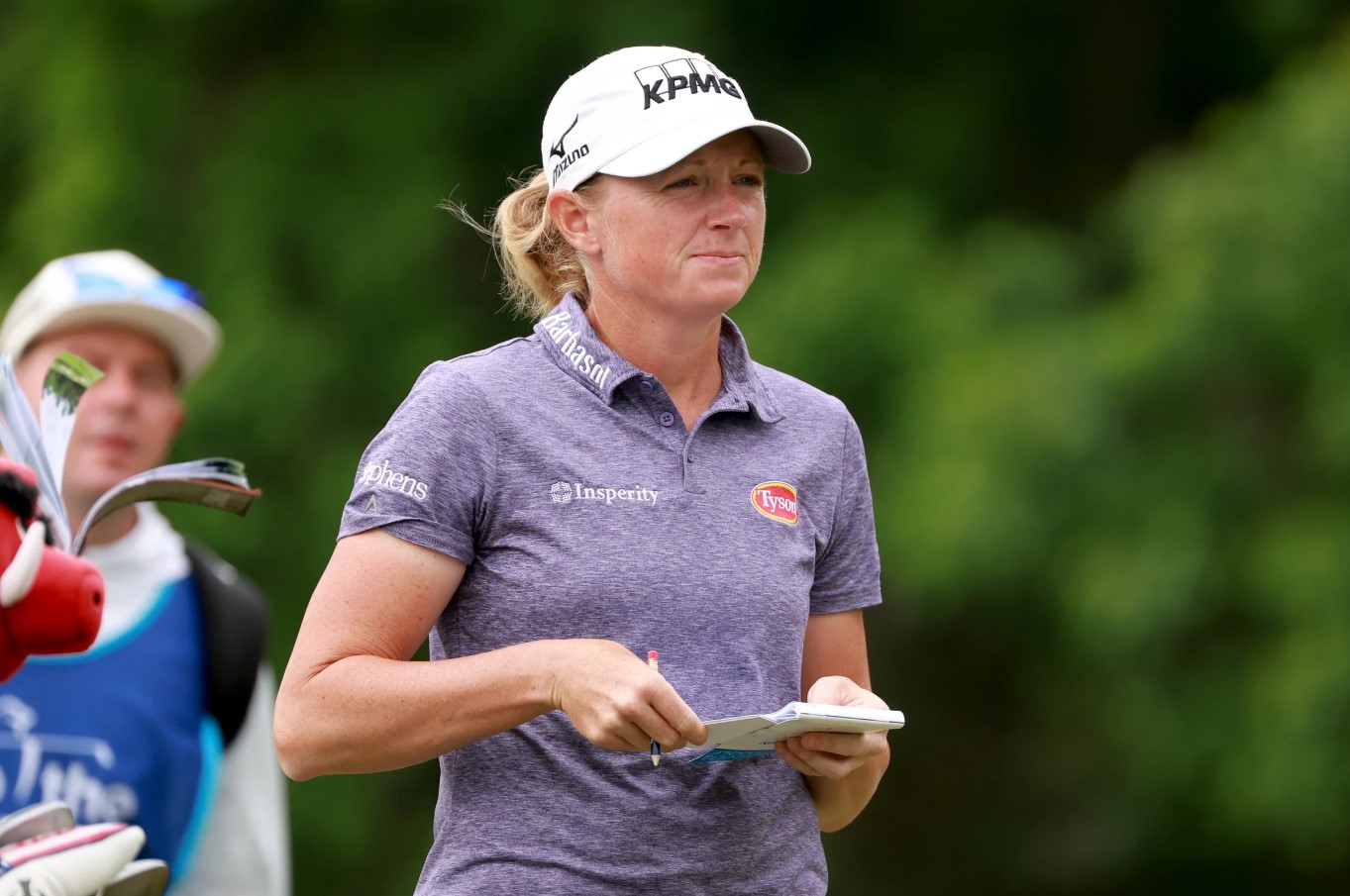 Celebrating Women in Golf: Stacy Lewis and the Impact of the KPMG Women’s PGA Championship