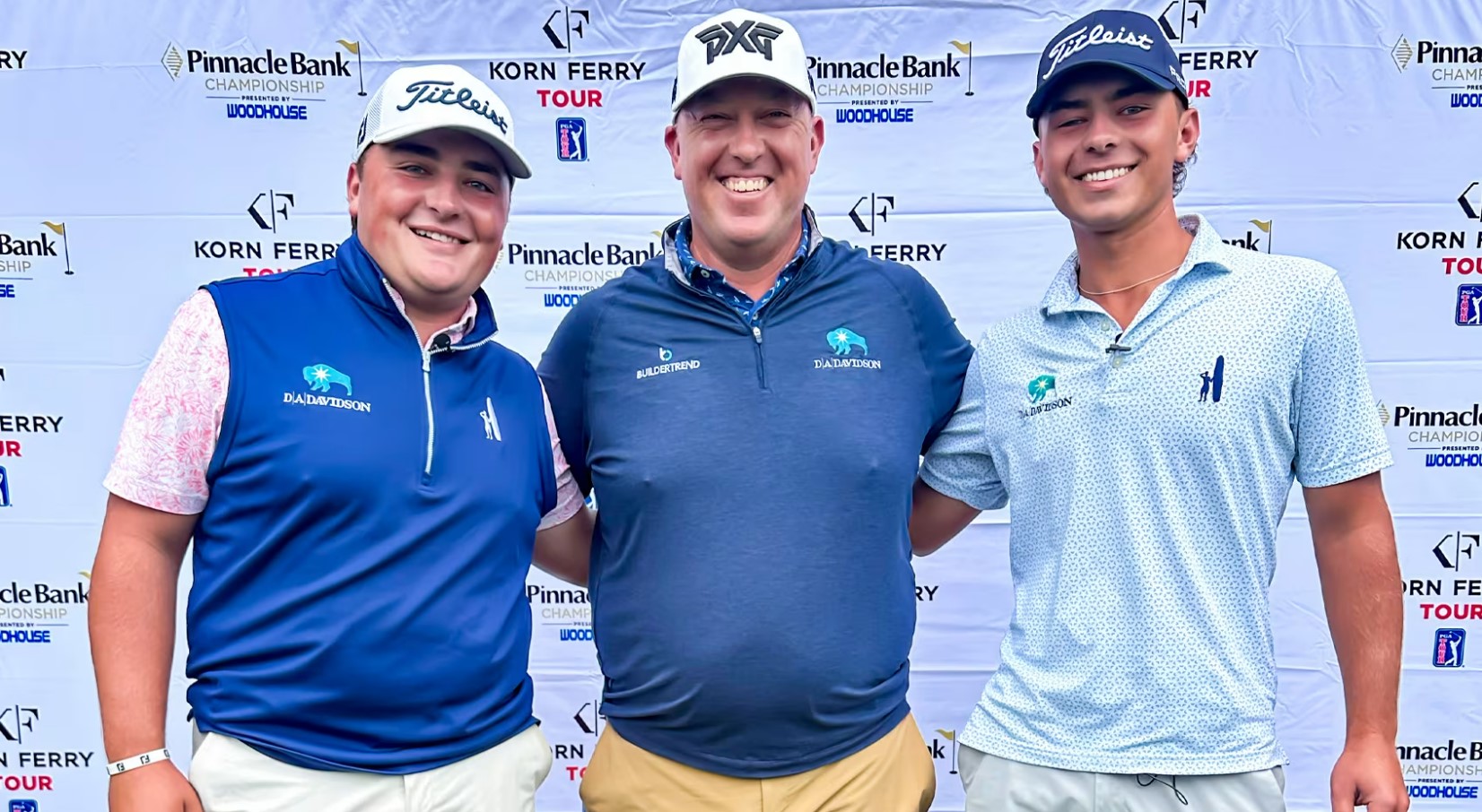 Gutschewski Family Triumphs at Pinnacle Bank Championship: A Unique Family Dynamic at The Club at Indian Creek