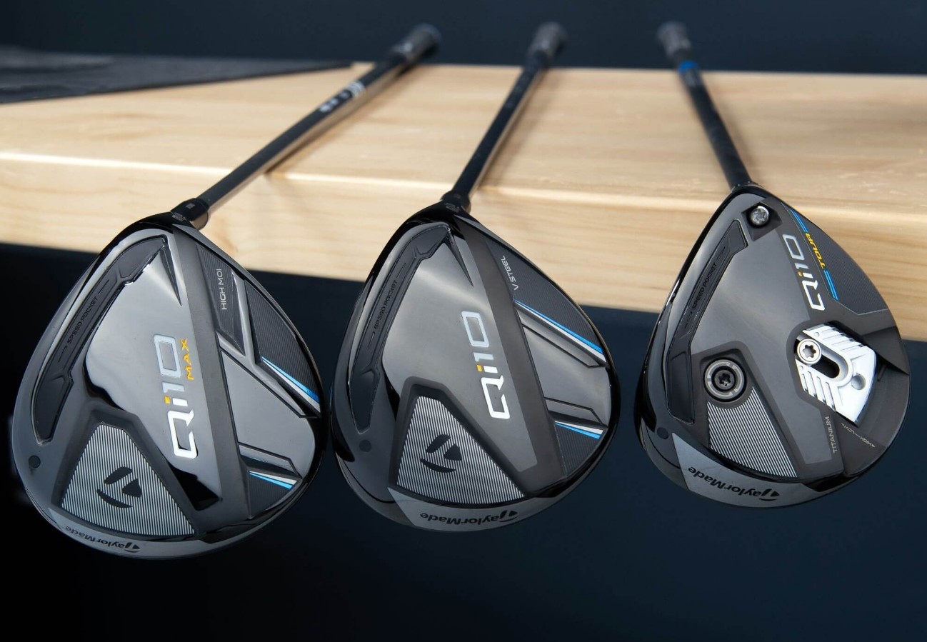 TaylorMade Qi10 Fairway Woods: The Secret Behind Olympic Medalists’ Success at the 2024 Paris Games