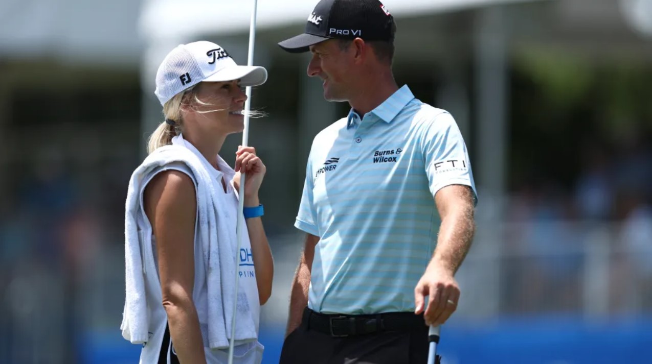 From Family Support to PGA Tour Success: Webb Simpson’s Unique Choice of Caddie at the Wyndham Championship
