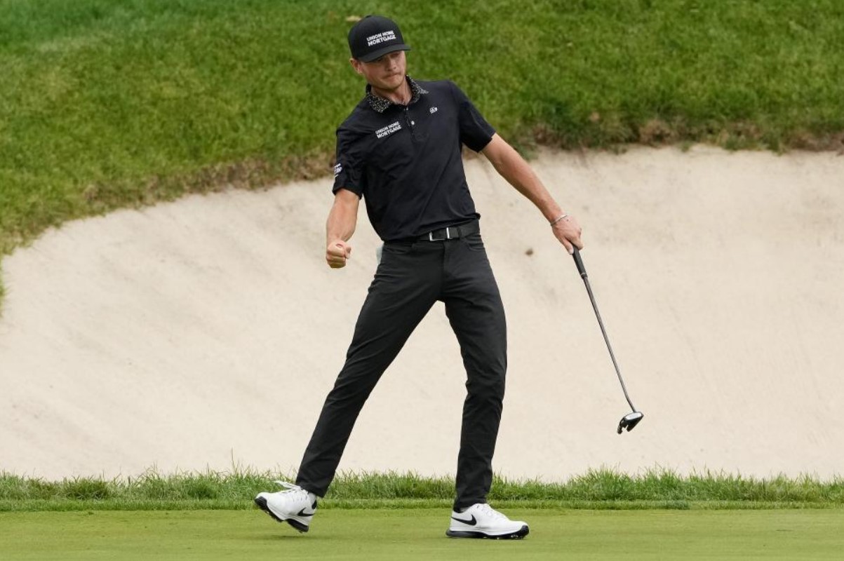 Luke Clanton’s Remarkable PGA Tour Performance: A Deep Dive into His Career-Low Round and Ambitious Journey