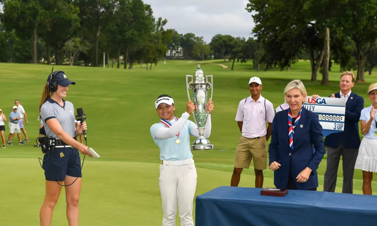Southern Hills Country Club Hosts a Memorable 124th U.S. Women’s Amateur: Rianne Malixi’s Remarkable Victory and Tournament Insights