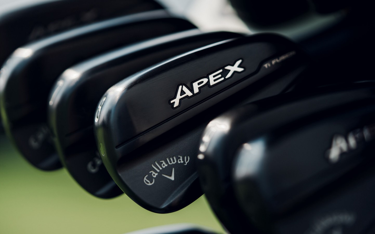 Unveiling the Callaway Apex Ti Fusion Irons: Revolutionary Design and Cutting-Edge Technology for Enhanced Golf Performance