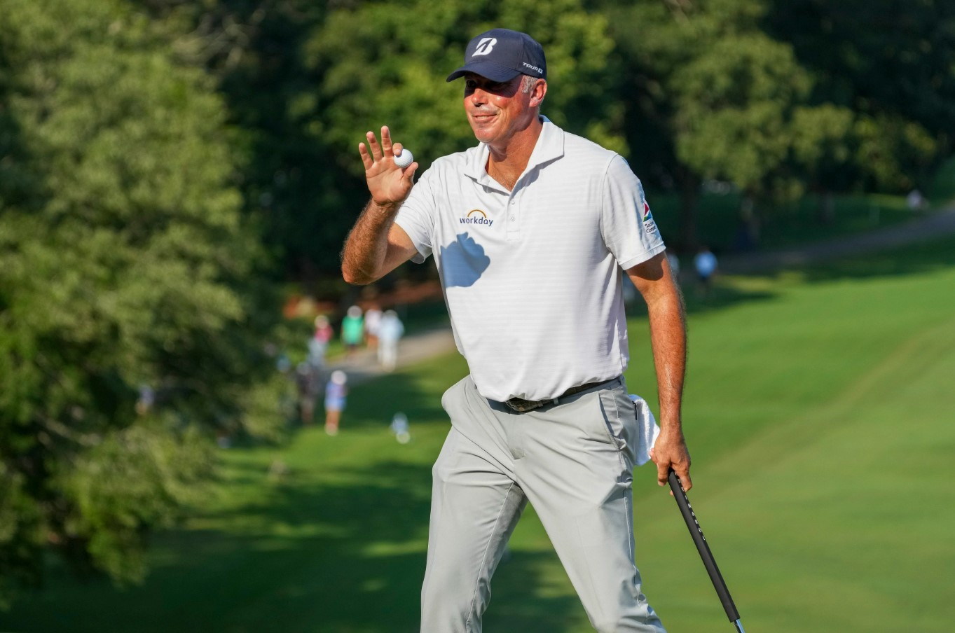 Matt Kuchar’s Unusual Monday Finish: The Impact of Darkness Suspension and Its Effect on the 2024 Wyndham Championship