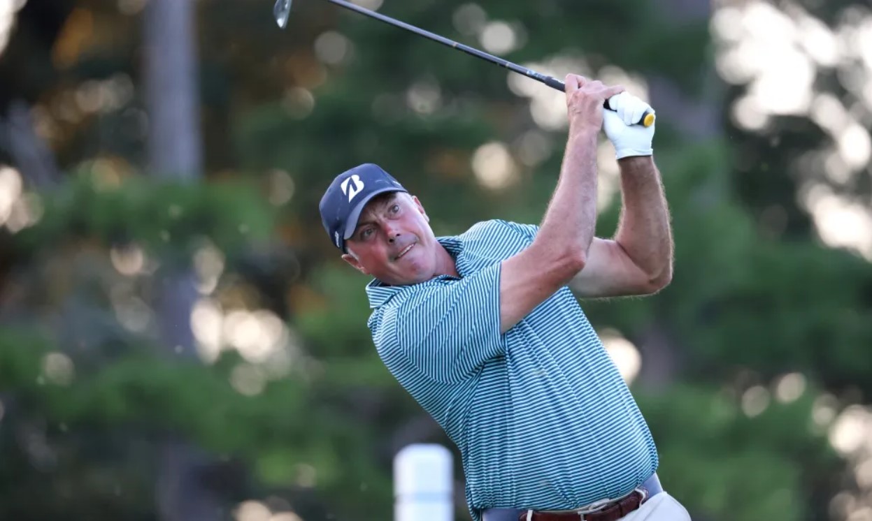 Matt Kuchar’s Strategic Monday Finish at the Wyndham Championship: Analyzing the Impact of Weather Delays and Late Tee-Off