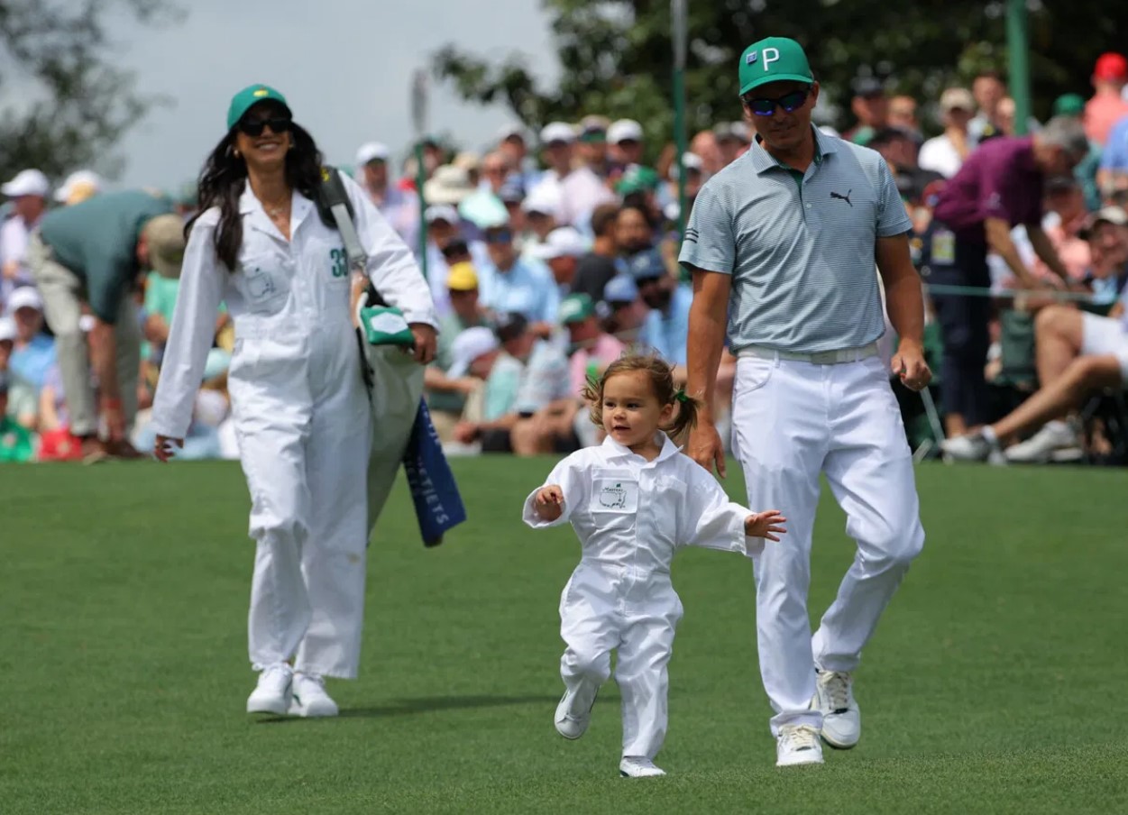 Rickie Fowler’s Growing Family and Other Exciting Developments in Golf: From Newborns to Brand Innovations