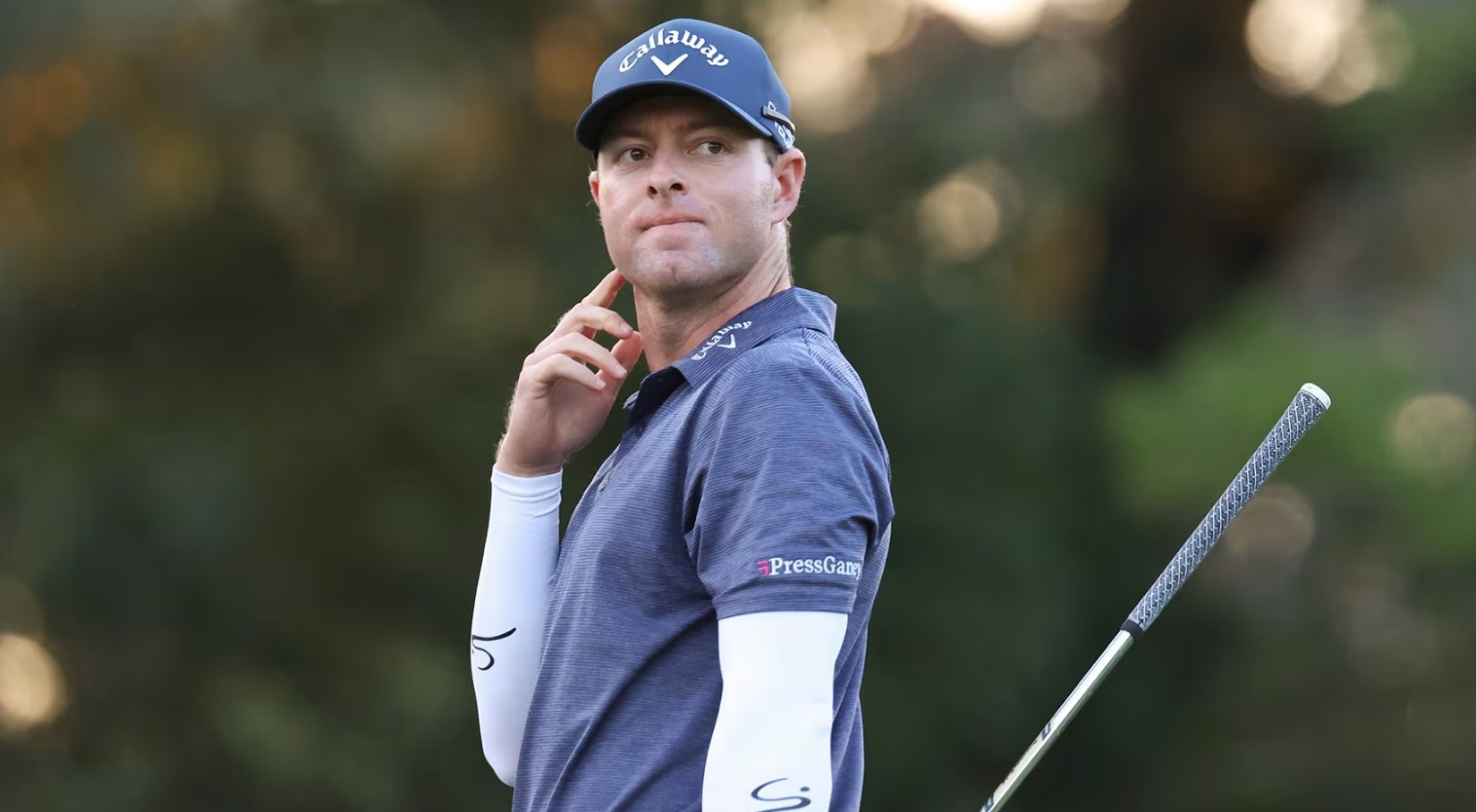 Understanding Max Greyserman’s Sudden Collapse: A Deep Dive into His Unraveling at the Wyndham Championship