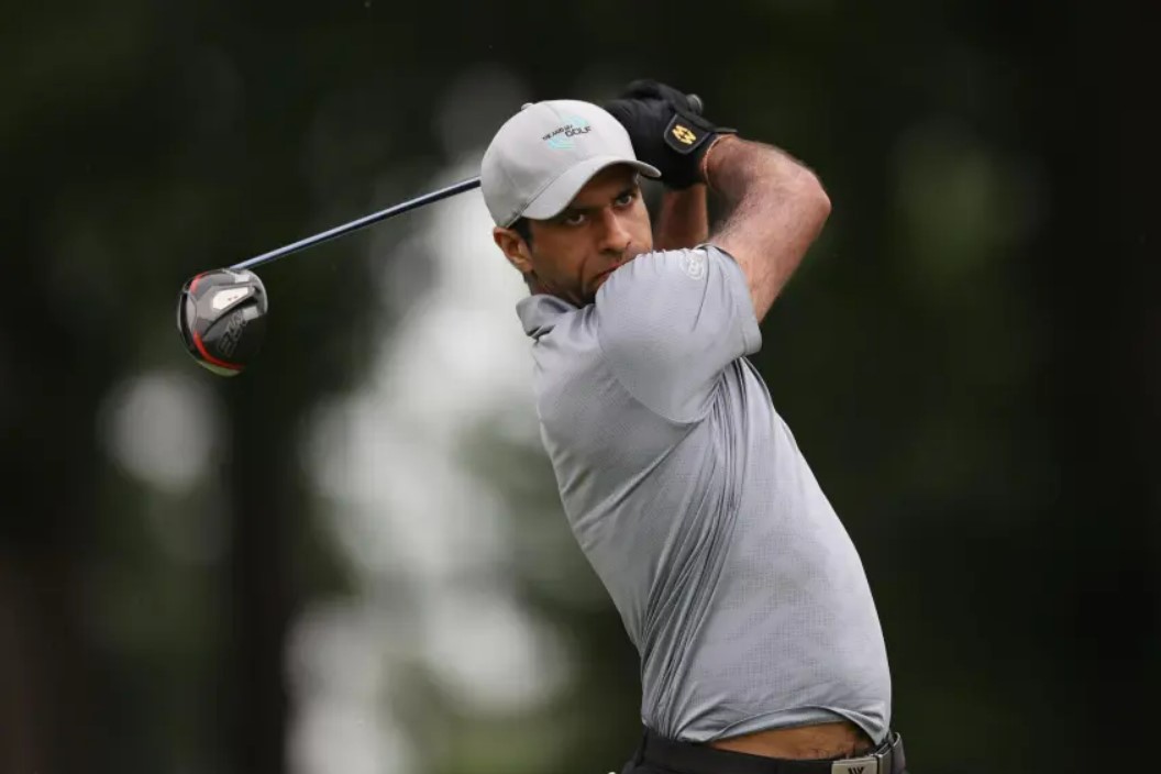 Inside Aaron Rai’s Victory Gear: How Custom Equipment and Innovative Technology Powered His Wyndham Championship Triumph