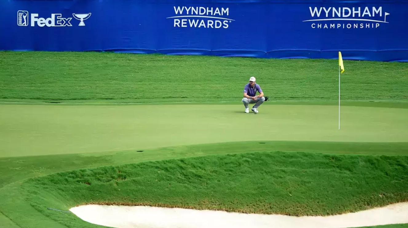 From Playoff Dreams to Unexpected Disappointments: A Deep Dive into the PGA Tour’s Wyndham Championship and Its Impact on the FedEx Cup Race