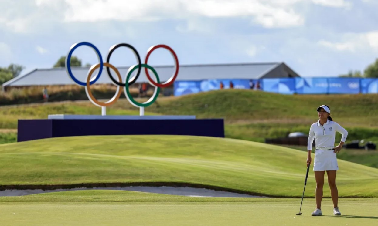 Empowering Through Vulnerability: How Simone Biles’ Courage and Openness Have Shaped Lydia Ko’s Olympic Journey and Inspired Her Pursuit of Gold at Paris 2024