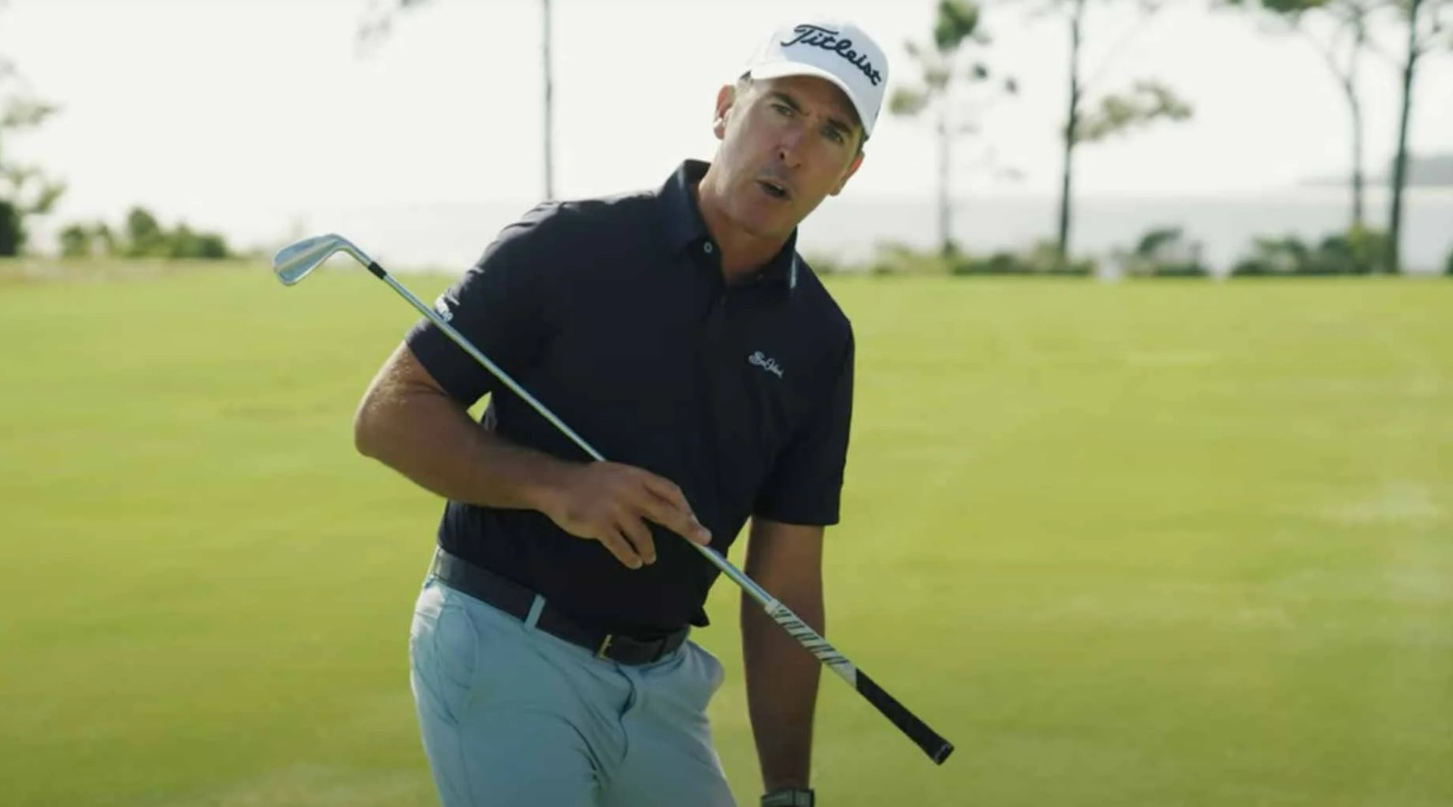 Mastering Wedge Shots in Soggy Conditions: Essential Golf Pro Tips for Navigating Rain-Soaked Greens and Achieving Precision with Adjusted Stance and Technique