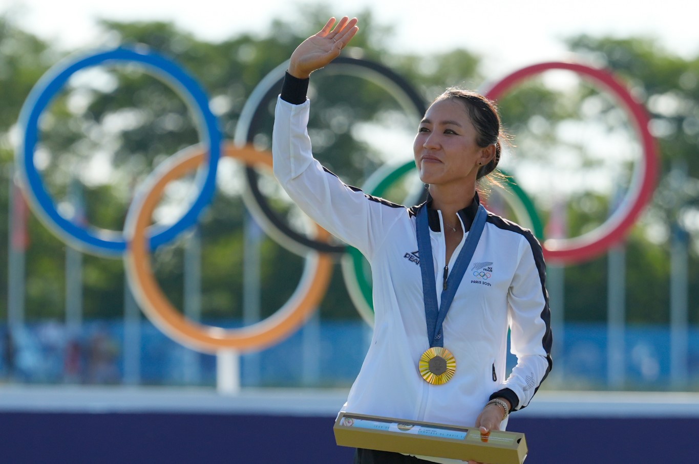 Lydia Ko’s Triumph and Emotional Journey: From Overcoming Career Challenges to Securing Olympic Gold and Hall of Fame Status