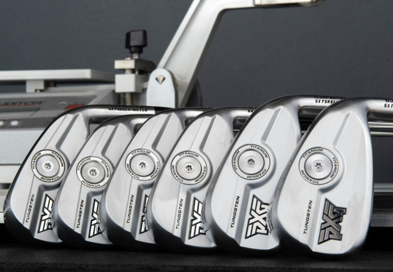 Revolutionary Design in PXG 0311 GEN7 Irons: QuantumCOR Technology and Customization Unveiled