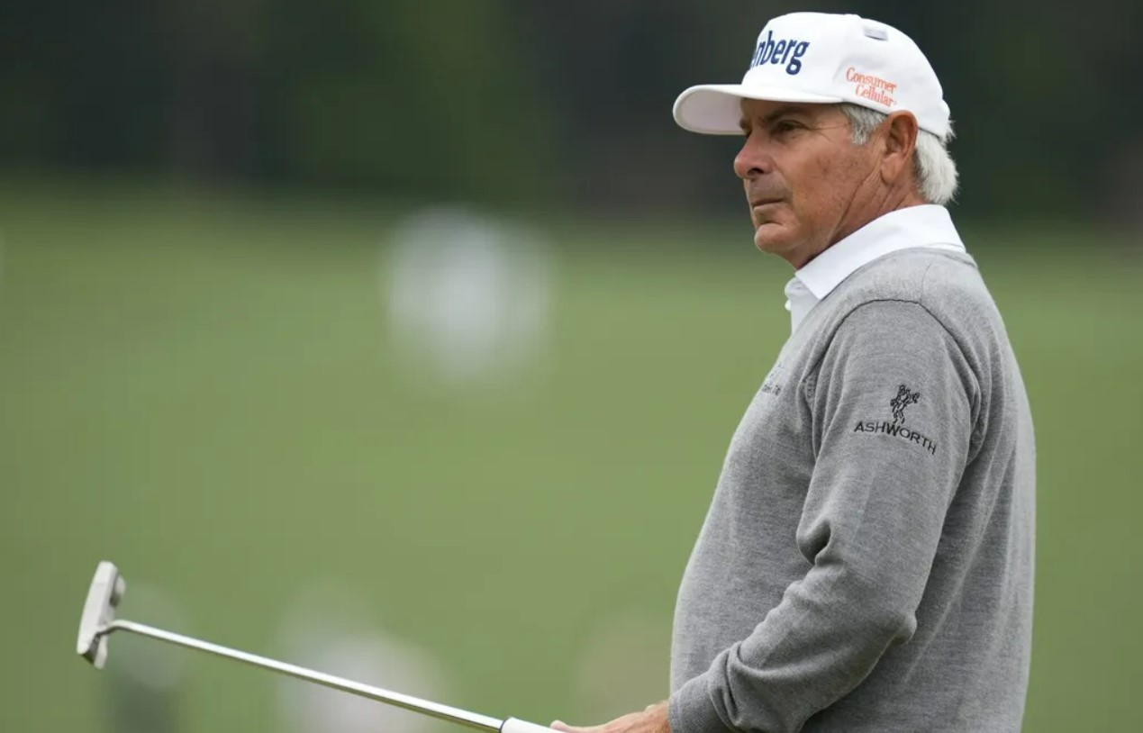 Fred Couples Makes a Triumphant Return to PGA Tour Champions: A Detailed Look at His Unique Club Setup at the Boeing Classic