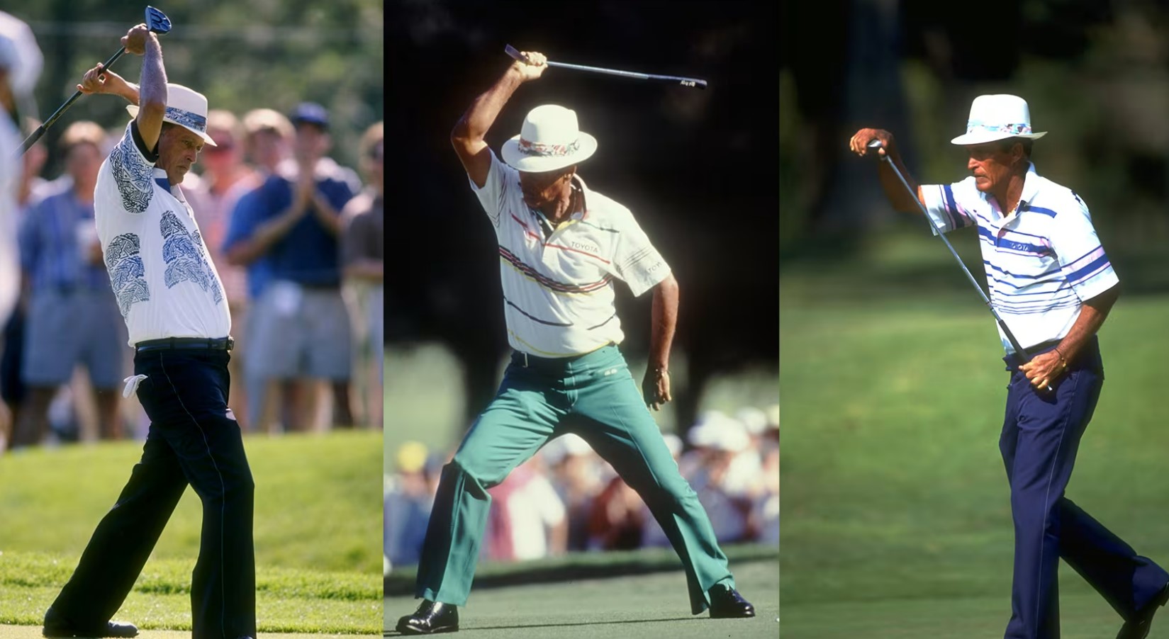From PGA Tour Triumphs to Charismatic Showmanship: The Enduring Legacy of Chi Chi Rodriguez