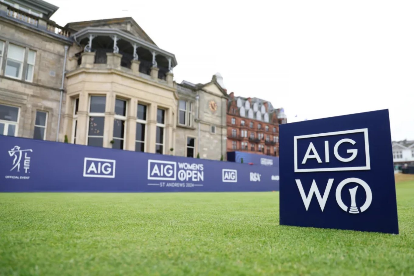 Impact of the Two-Tee Start at the 2024 AIG Women’s British Open: How St. Andrews’ Unique Format Affects Players and Fans