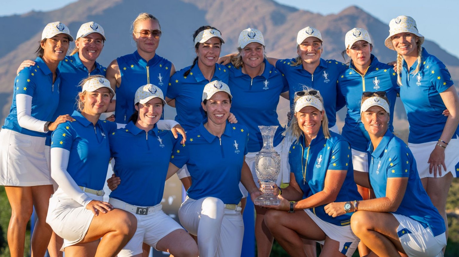 Top Contenders for the 2024 European Solheim Cup Team: Key Players and Final Qualifiers for the Prestigious Tournament