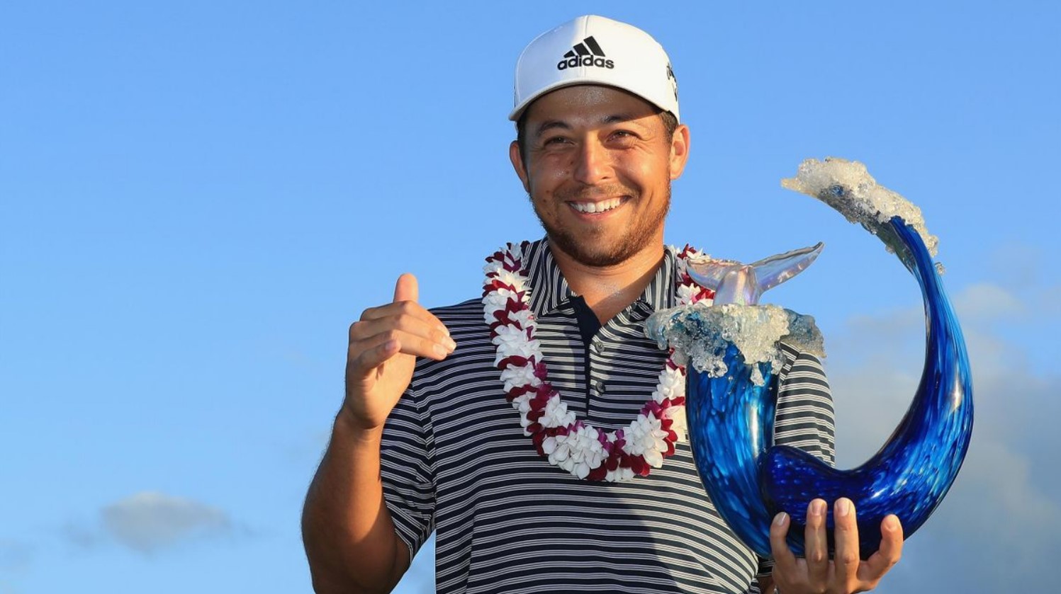Xander Schauffele’s Heartbreak at the Sentry Tournament of Champions: A Tale of Unexpected Adversity and Unwavering Resilience