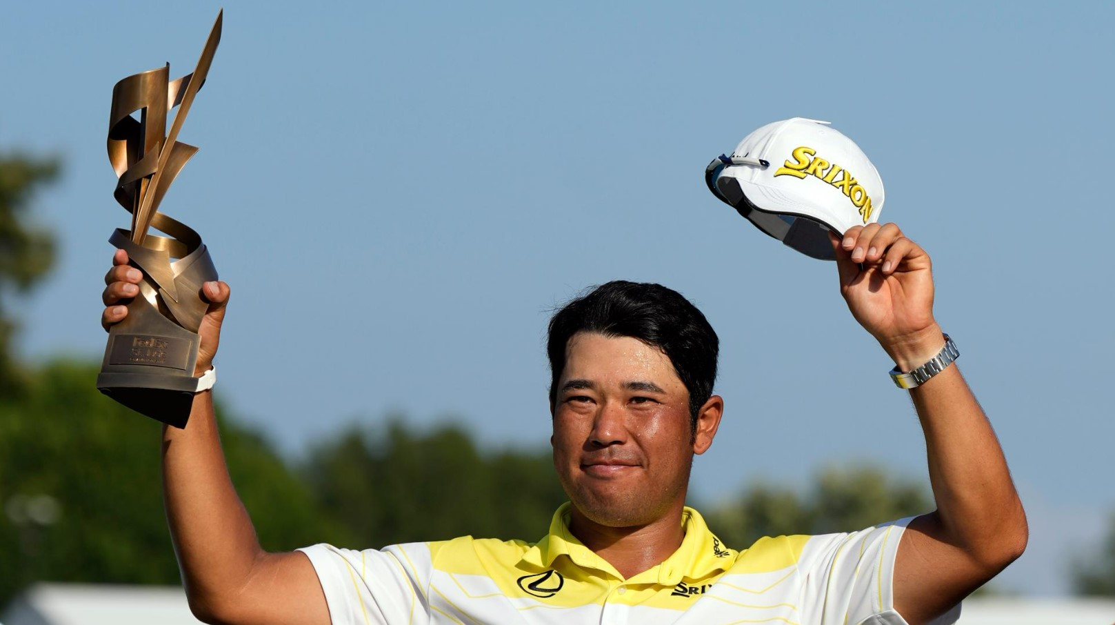 Hideki Matsuyama Under Scrutiny at TPC Southwind: Analyzing the Potential Rules Violation During the FedEx St. Jude Championship