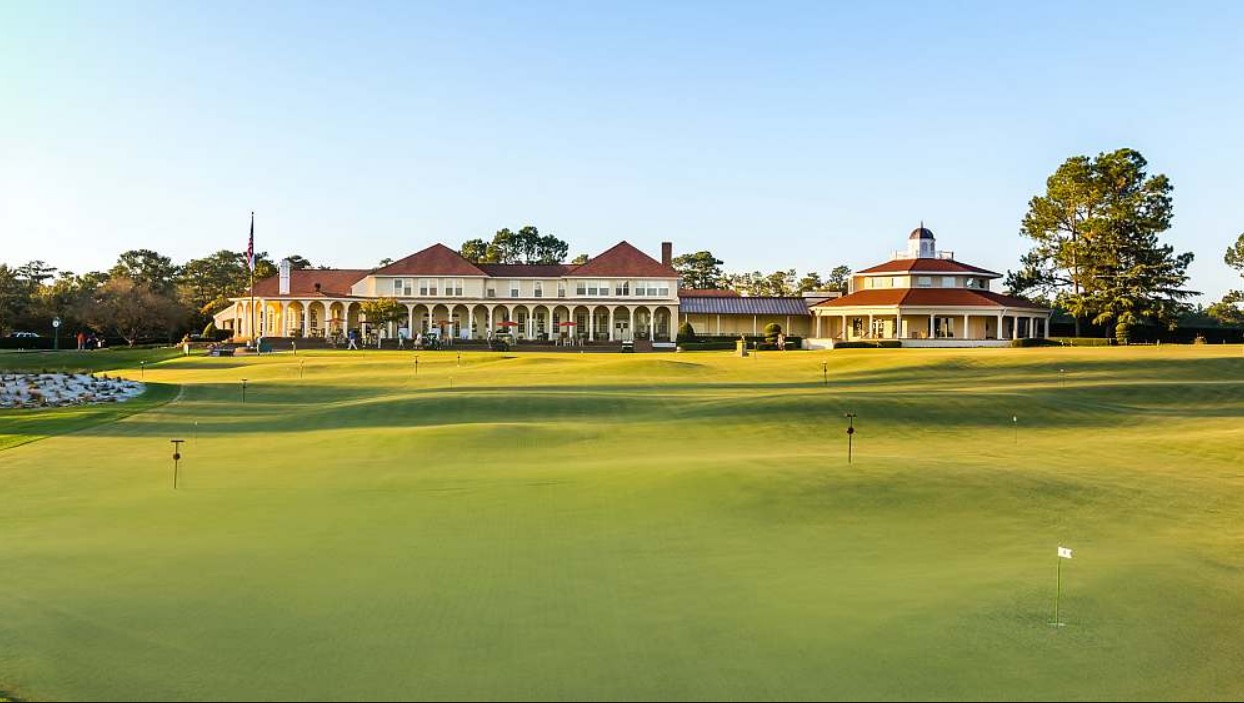 Pinehurst Unveiled: Exclusive Access to Championship Courses and Golf’s Latest Innovations