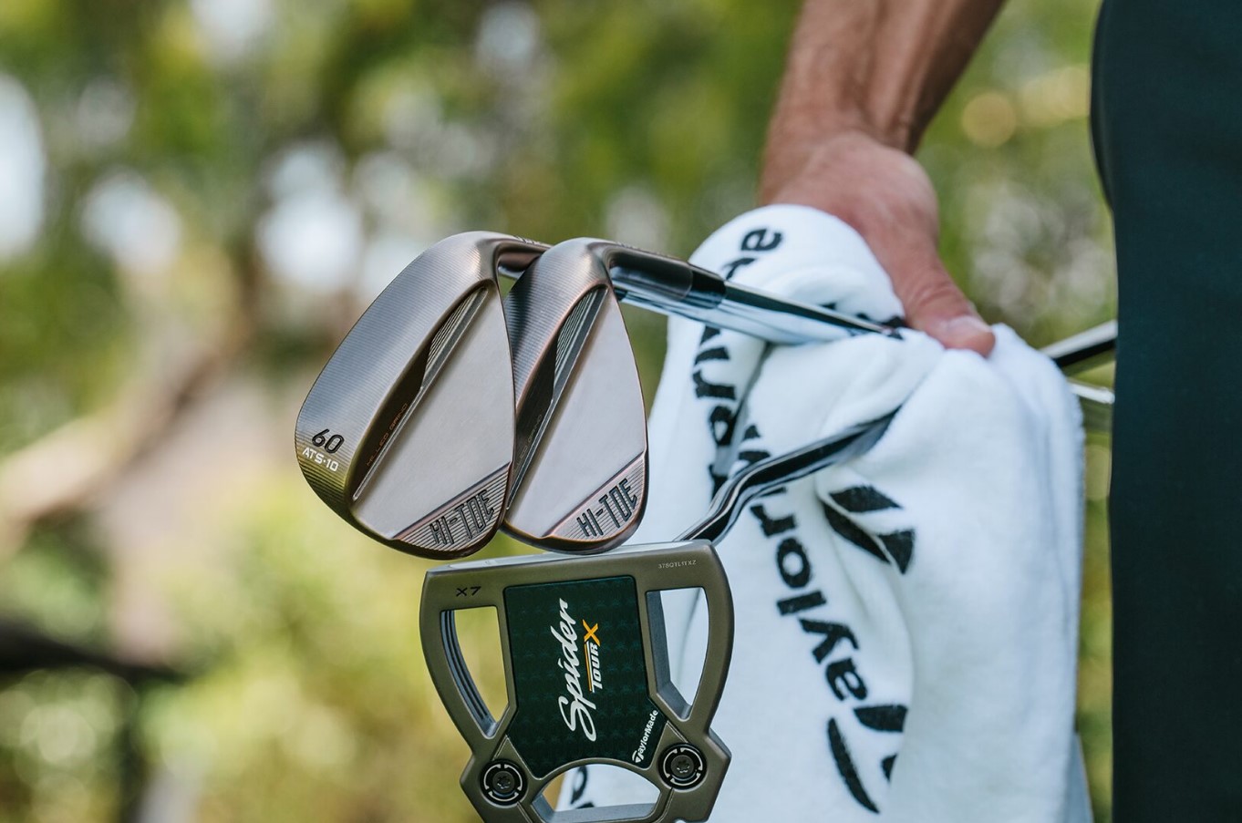 Master the Short Game with the New TaylorMade Hi-Toe 4 Wedges: A Blend of Innovative Design and Precision Engineering