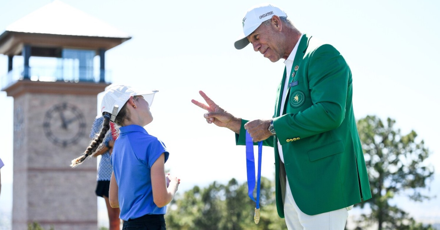 From Childhood Dreams to Championship Glory: Returning to Castle Pines Golf Club as a Golf Champion