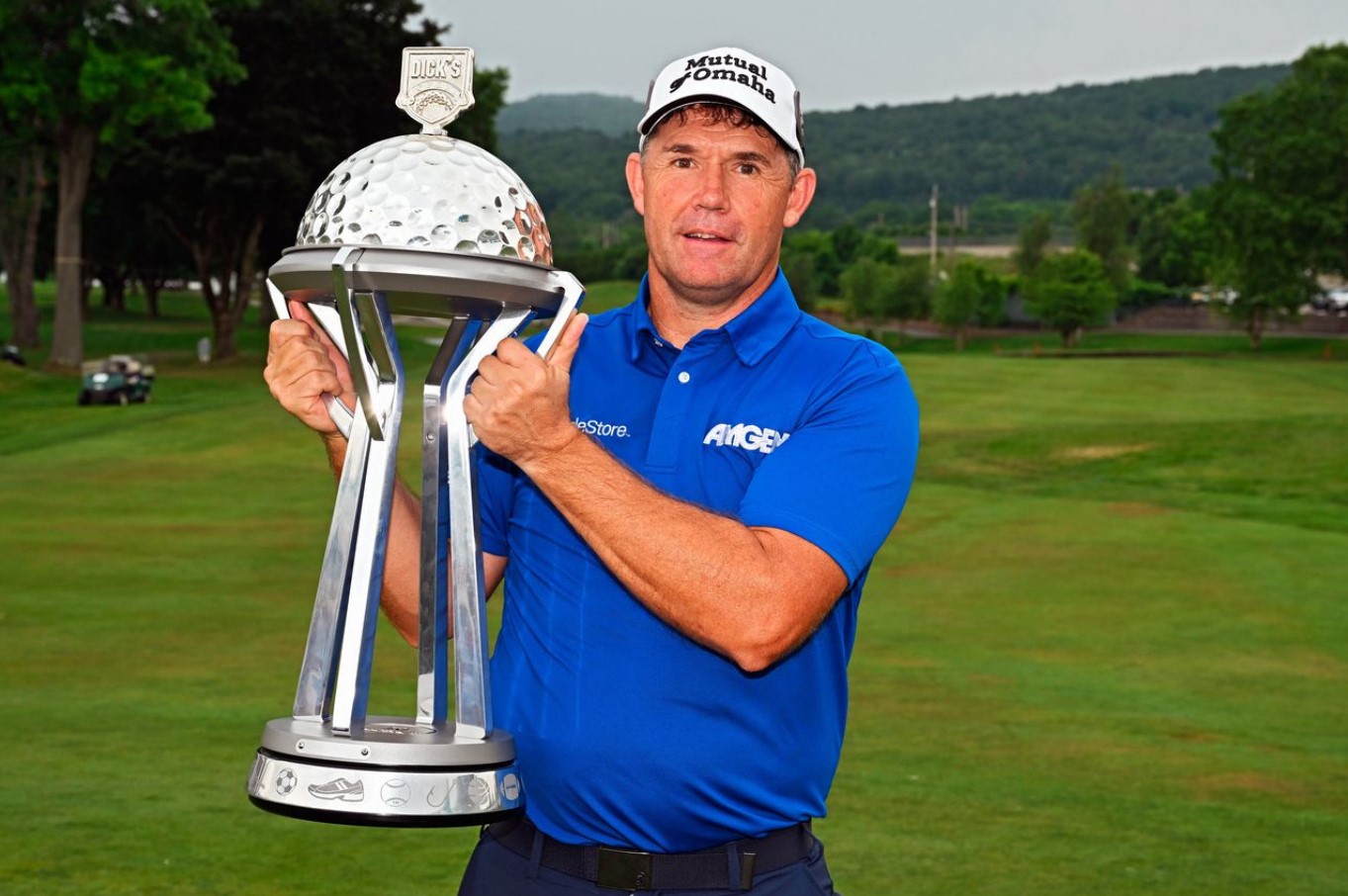 Padraig Harrington’s Path to Glory: A Season of Wins and Challenges on the PGA Tour Champions