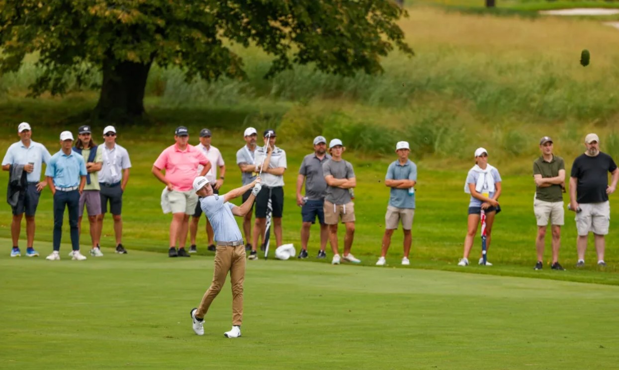 Luke Clanton’s Remarkable Journey in 2024: Dominating the Amateur Golf Scene and Setting His Sights on PGA Tour Membership