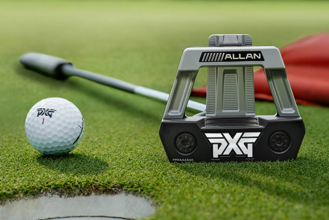PXG Allan Putter: Revolutionizing Golf with Advanced Design and Technology for Precision Putting