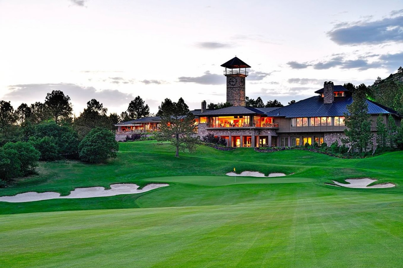 Castle Pines Golf Club Welcomes the 2024 BMW Championship: A Historic Return to a Challenging and Scenic Venue