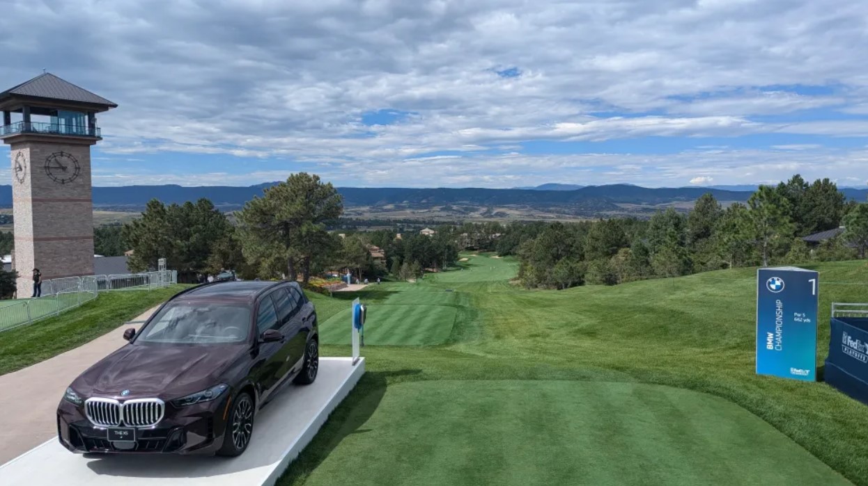 The 2024 BMW Championship at Castle Pines: A Historic PGA Tour Return to a Legendary Course with a Rich Legacy