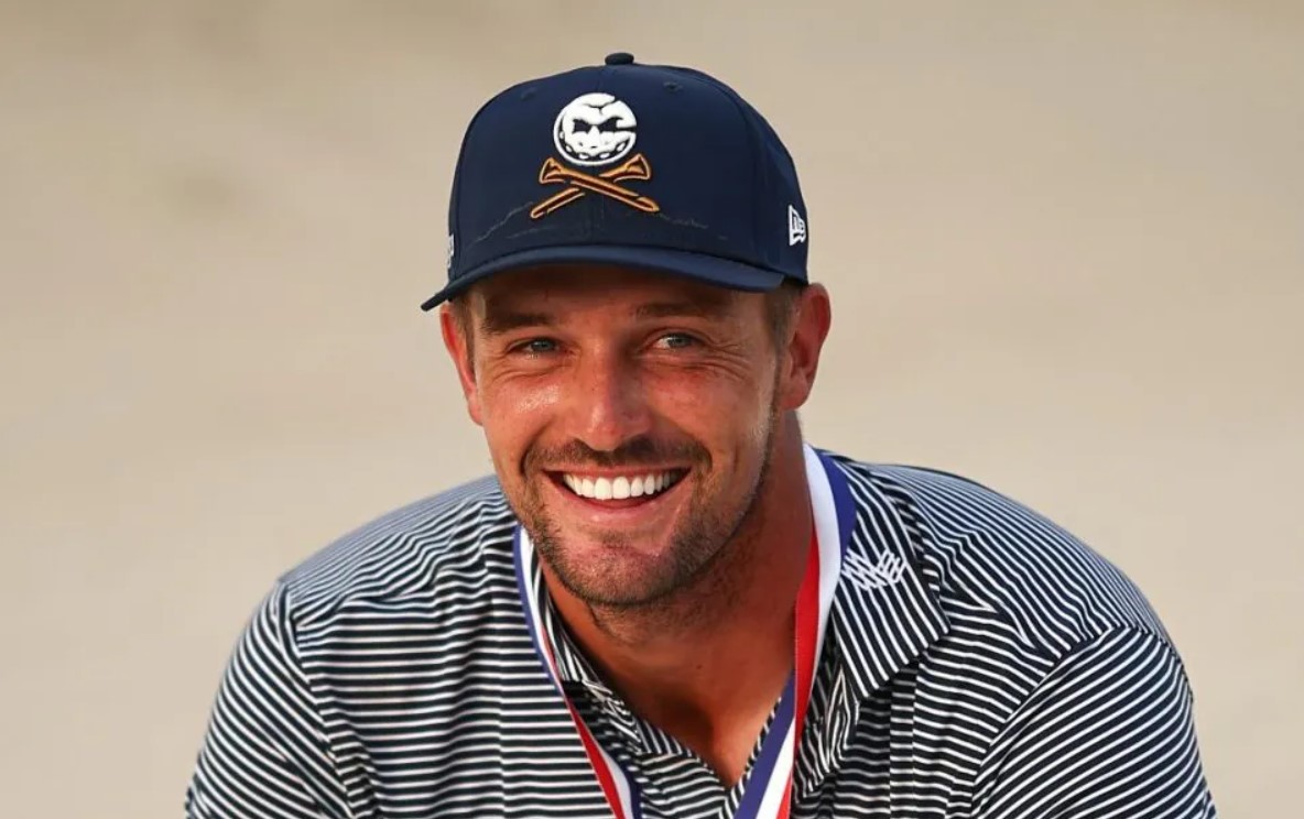 Bryson DeChambeau’s Vision: How LIV Golf and YouTube Are Shaping the Future of Golf