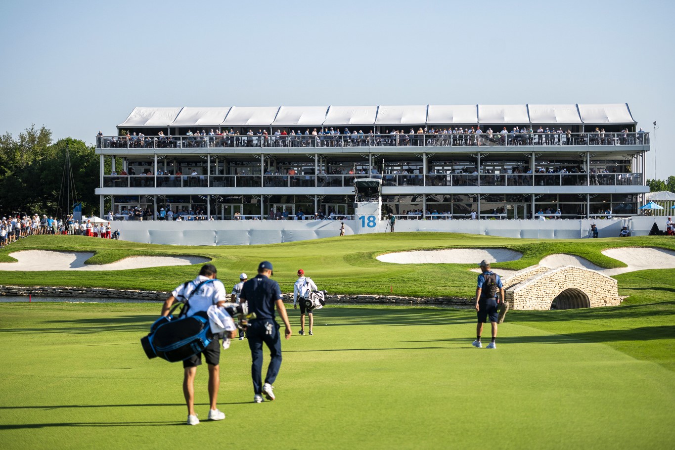 TPC Craig Ranch: McKinney’s Premier Golfing Gem Undergoes a Stunning Renovation to Elevate Its Legacy