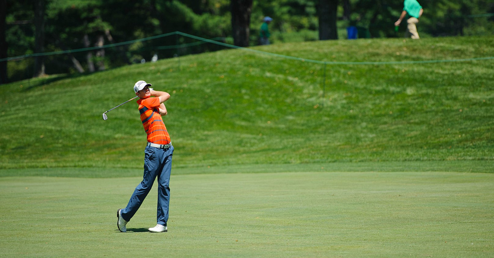 Resilience in Motion: Key Olympic Lessons on Mental Toughness and Adaptability from Golf and Gymnastics