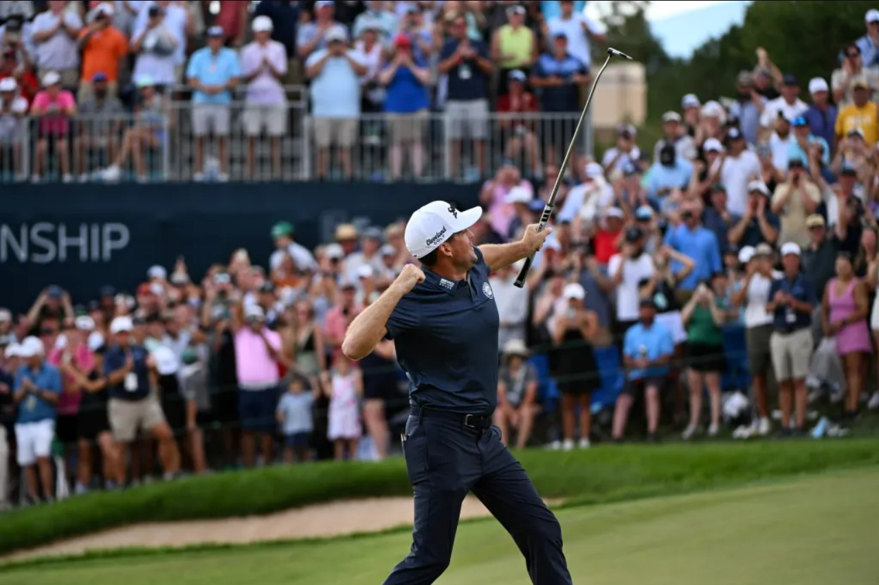 Castle Pines Makes History: Record-Breaking Attendance and Excitement at the BMW Championship in Castle Rock, Colorado