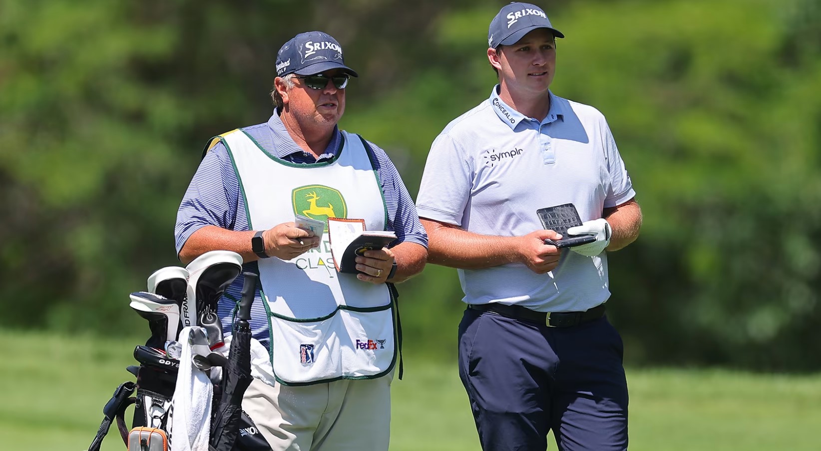 Straka and Bock: The Dynamic PGA Tour Duo Shaping Golf’s Future with Historic Victories and Continued Success