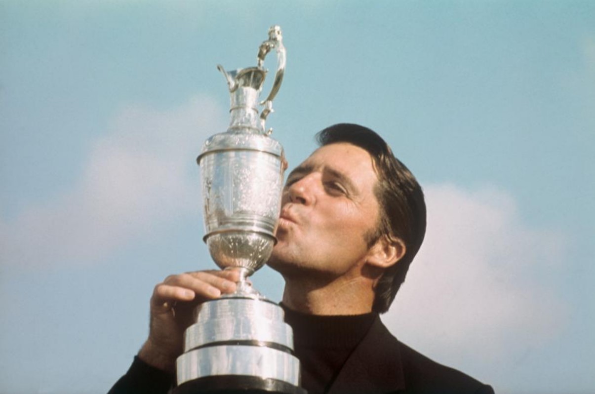 Gary Player’s 1974 Claret Jug Replica Fetches $481,068: A Deep Dive into the Auction Controversy