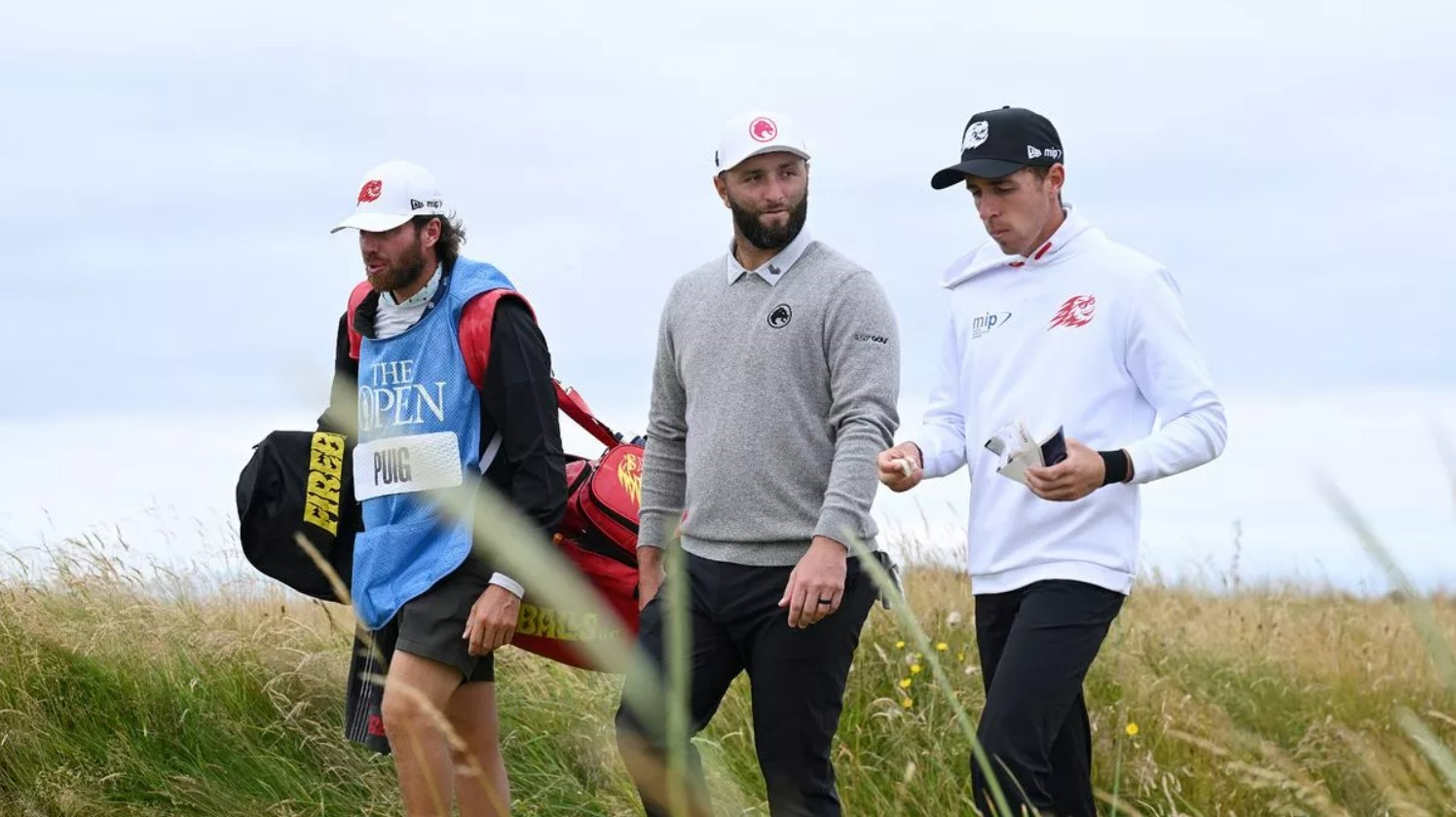 Spanish Golf Stars Jon Rahm and David Puig Gear Up for 2024 Paris Olympics: ASU’s Impact on Global Talent