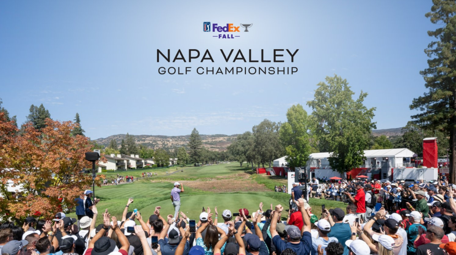 Team Dynamics in Napa: Strategy and Camaraderie at the Procore Championship