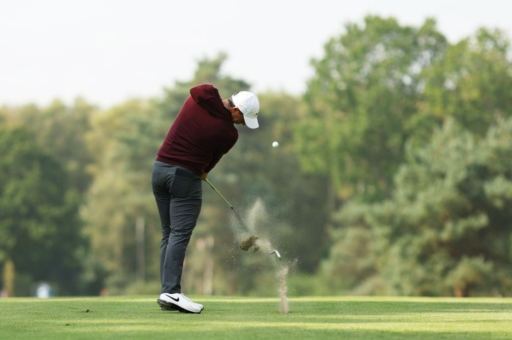 Rory McIlroy’s Mid-Round Equipment Failure: A Test of Composure at the BMW Championship