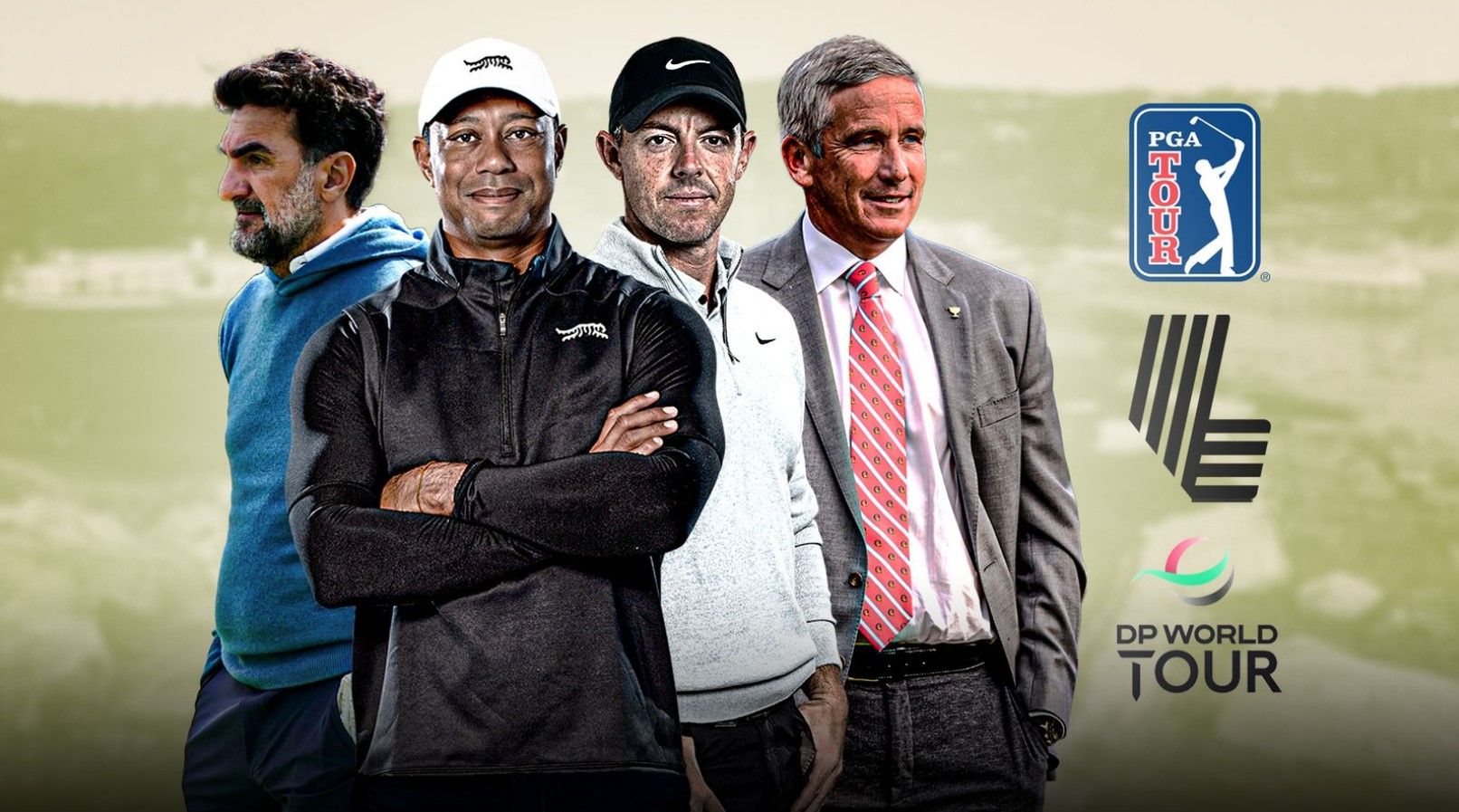 The Great Divide: Examining the Tensions Between DP World Tour and LIV Golf