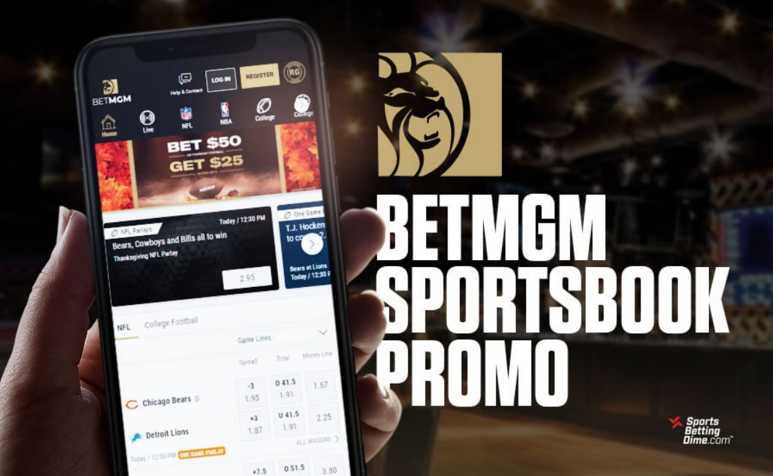 Unlock BetMGM’s Exclusive NFL, NBA, and MLB Betting Promotions This Season