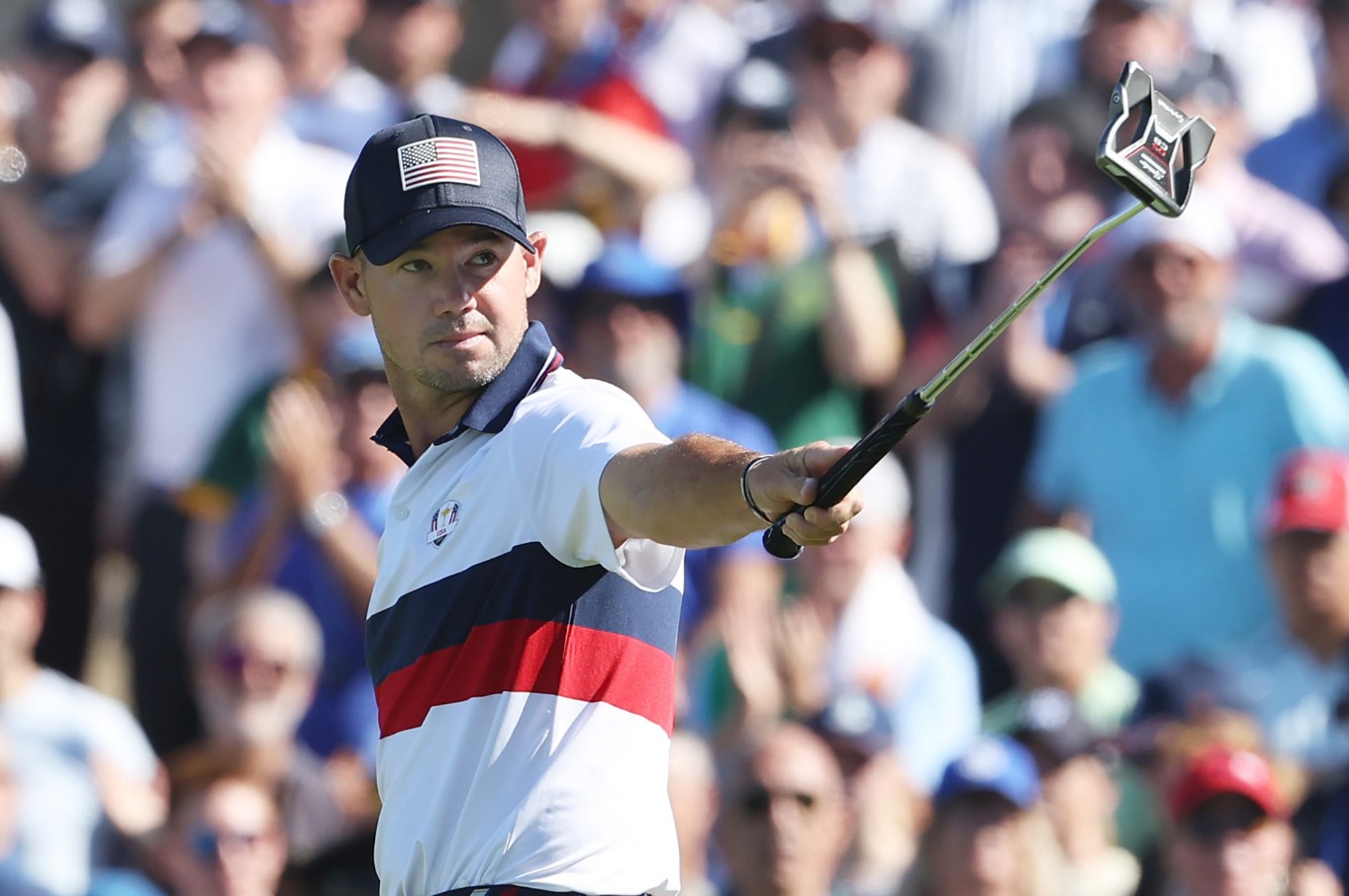 Brian Harman Prepares for Presidents Cup: Emphasizing Team Unity and Resilience