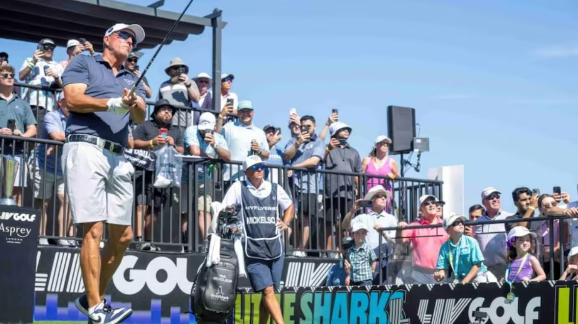 2024 LIV Golf Team Championship: A Thrilling Finale at Maridoe Golf Club