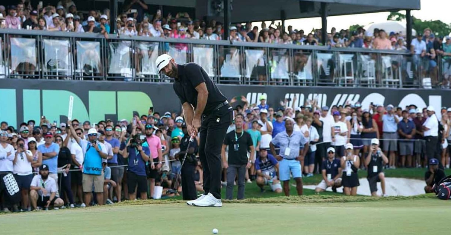 The Growth of LIV Golf: Excitement and Competition at the Maridoe Championship